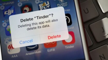 Jake: Dating apps' 'Netflix Syndrome' is why more young people are single than ever before