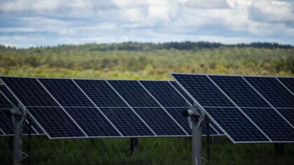 Harger: Texas just became the No. 1 solar state in America. Without a carbon tax. WA should be paying attention