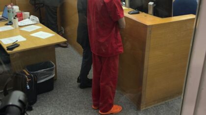 UW stabbing suspect could be sentenced for up to two decades, court documents reveal victim was stabbed 40 times