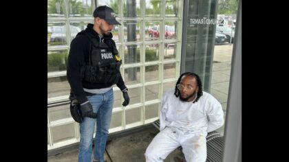 Monroe prison escape: Inmate captured at Lynnwood Transit Center after escaping Monroe Correctional Complex