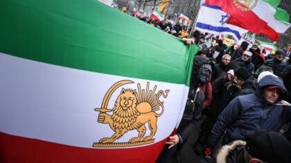 Harger: FIFA wants to ban the Iranian freedom flag at the 2026 World Cup in Seattle. Mayor Katie Wilson stood up when Iran came for Pride. Where is she on this?