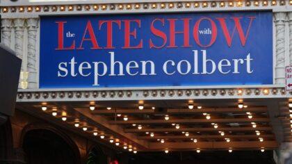 '37% of America can’t take a joke:' Spike says the end of 'The Late Show' is about more than money