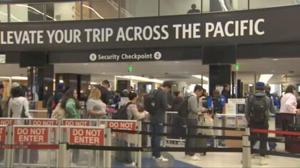 180K people expected to move through SEA Airport to start Memorial Day weekend