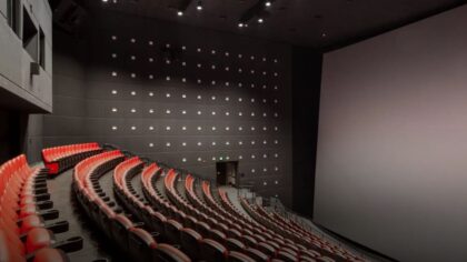 Seattle's Boeing IMAX Theater, WA's largest screen, is dropping feature films