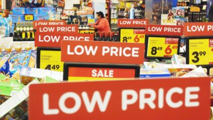 Spike: Inflation is what's for dinner, here's how to fight back