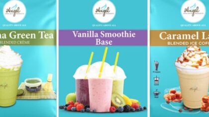 Specialty drinks distributed in 25 states, including WA, recalled for Salmonella