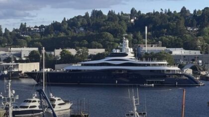 Curley: You may hate Zuckerberg's superyacht in Lake Union, but you also paid for it