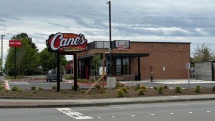 Chicken congestion: New Raising Cane's in Lynnwood expected to impact traffic