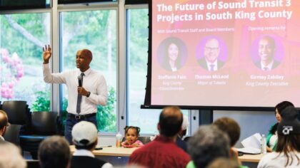 Harger: Sound Transit votes Thursday on which promises to break. And if you think ST4 isn't coming, I have a train to sell you