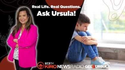 Ask Ursula: How do you honor parents who never showed up for you?