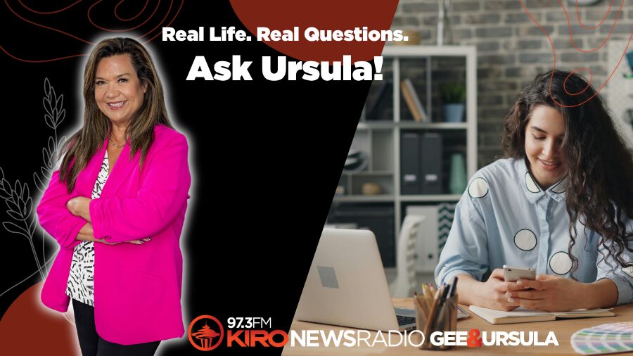 gen z employee blank stare ask ursula advice...