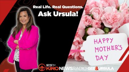 Ask Ursula: How to get the Mother's Day you actually want without feeling guilty