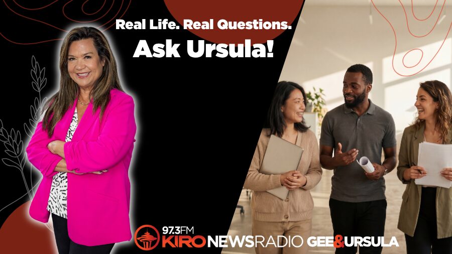 ask ursula bad workplace toxic move on...