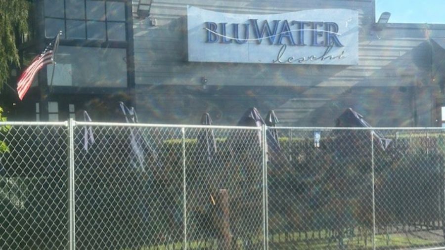 Bluwater Bistro in Leschi...