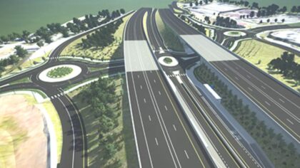 Full overnight closures on I-405 near Bellevue this week