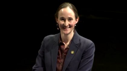 Seattle Mayor Katie Wilson faces fresh backlash after joke about millionaires' tax gesture
