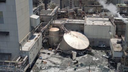 'Worst job site disaster we've ever had': 11 dead, at least 8 injured after Longview plant tank rupture