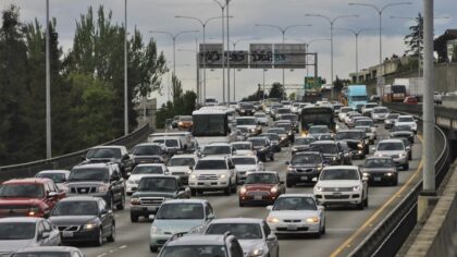 Expect long delays returning home on Memorial Day: Peak traffic hours, ferry schedules, and SEA tips for 1.2M travelers