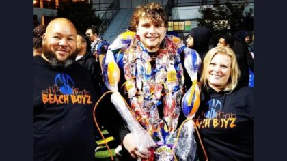 'They took our boy': Family offers reward, begs for tips six years after 18-year-old killed in Rainier Beach