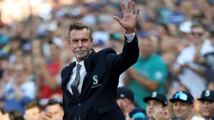 Randy Johnson No. 51 retirement: Rick Rizzs remembers the Big Unit's Mariners legacy