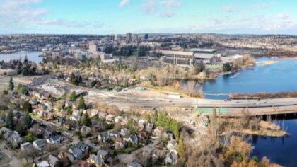 Seattle commuters face week of road changes: New ramp, lane closures, and more