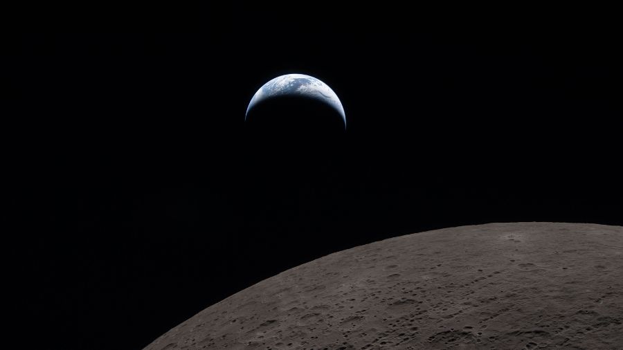 NASA Artemis II photos...