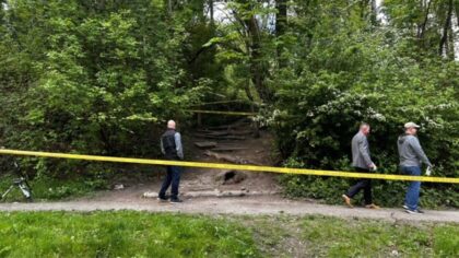 Suspicious death at Mount Baker encampment prompts Seattle Police investigation