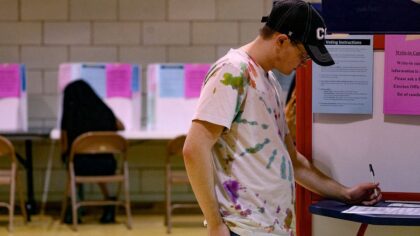 'Young people need to have a voice': WA high schooler makes the case for 16-year-old voters