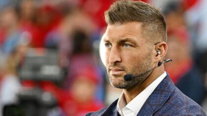 Jake: The best advice I ever got from my grandfather, echoed by Tim Tebow