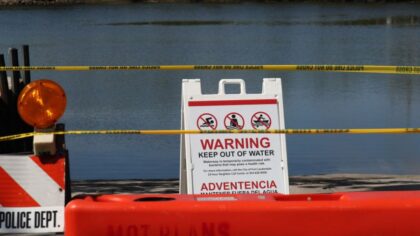 3 King County beaches closed after poop detected in water — 1 tests 44x above safe levels