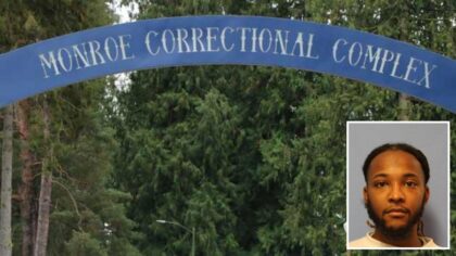 Inmate on the run after escaping from Monroe Correctional Complex