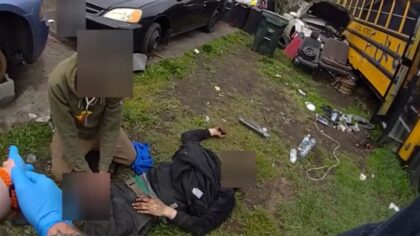 Bystander's belt tourniquet saves 19-year-old shot in Spanaway; shooter still at large