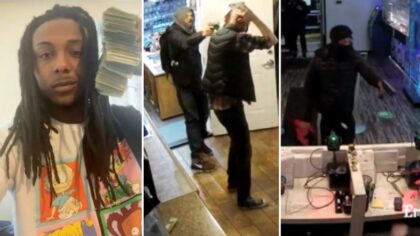 'Robbery as a team sport': Kent man convicted of 17 felonies in armed crime spree across Puget Sound