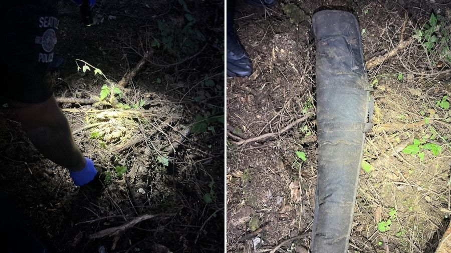 tacoma mass shooting shotgun