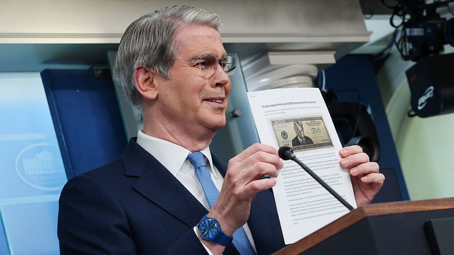 Trump 250 bill treasury...
