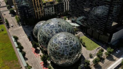 'You can hear the hedging': KIRO host says Rob Saka is right to be 'gravely concerned' about Seattle business, but not bold enough