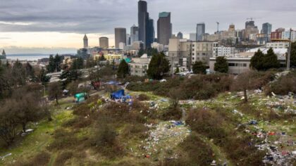 'Families will hurt from this for years': Gee wants King County homeless agency dissolved, says damage will last decades