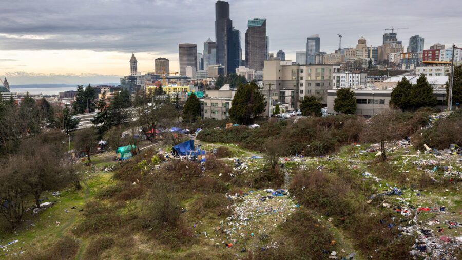 homelessness king county seattle...