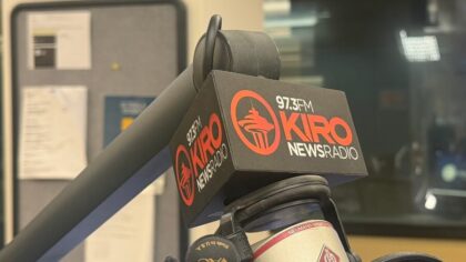kiro newsradio national edward r. murrow award...