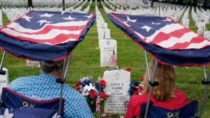The origins of Memorial Day and how it has evolved