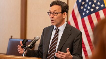 'It's all garbage': Curley doesn't buy Governor Ferguson's claim not to expand millionaires' tax