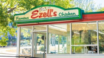 'A dream 42 years in the making': Ezell's Famous Chicken owner eyes nationwide franchise