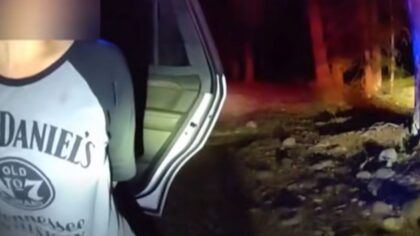 Woman says she stabbed husband while camping in Pierce County, tells deputies he 'came after her'