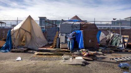 'Do you care more about the kids or the drug addicts?': Jake calls out Seattle for potential homeless shelters near schools
