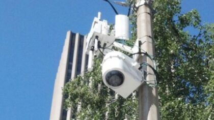 'Don't wait until it's too late': Jake and Spike urge Seattle mayor to turn CCTV cameras on ahead of World Cup