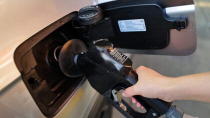 Pain at the pump: Seattle gas prices stuck near $6 as summer travel season kicks off