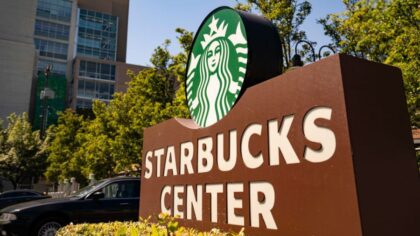 Starbucks lays off 61 more corporate workers in Seattle