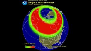 2 aurora forecast