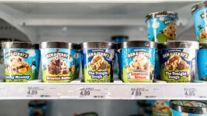 Seattle waterfront gets Ben & Jerry's: Ice cream shop to take over space on Pier 54