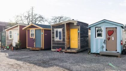New tiny house village to open in Seattle’s Interbay neighborhood